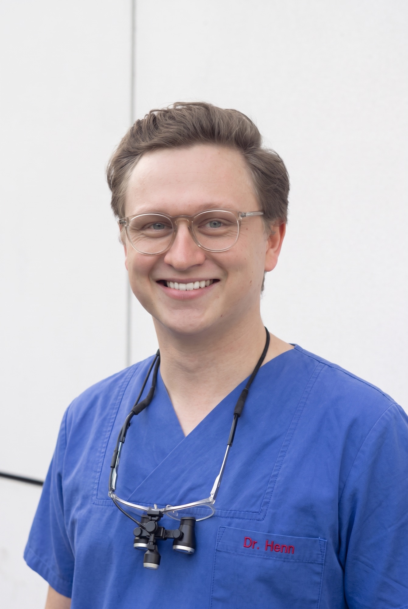 Dr. Paul Henn, Zahnarzt